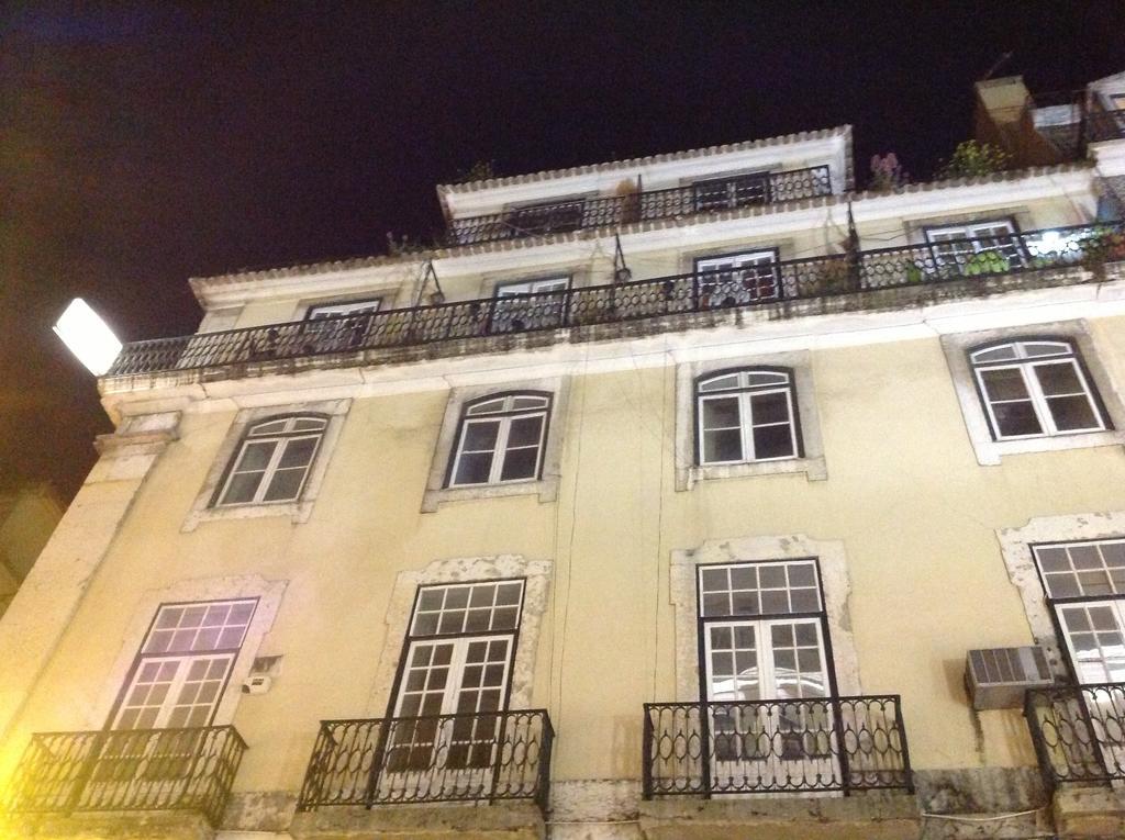 New Aljubarrota Guest House Lisabona Exterior foto